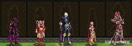 地下城私服-与勇士私服90短剑（地下城私服90级短剑）503