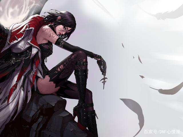 地下城私服-与勇士私服红眼镶嵌（地下城私服-与勇士私服红眼镶嵌）740