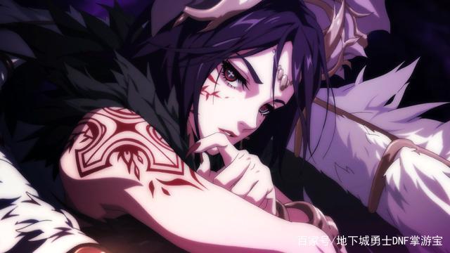 dnf公益服体验服新老“艾琳”对比，天美的小心思您猜到了吗？758