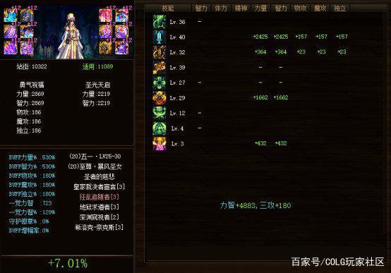 dnf私服70版本毒王985